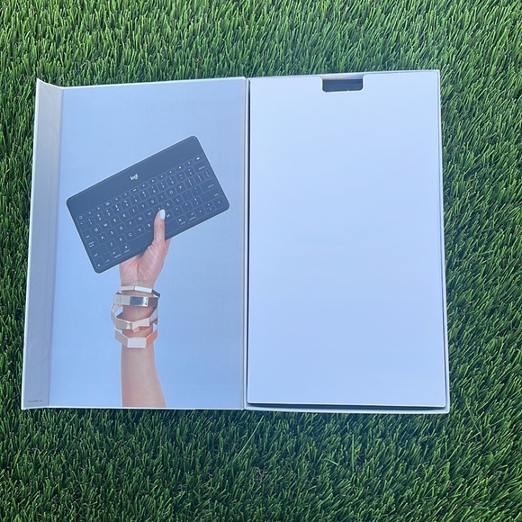 Logitech wireless Keyboard - Picture 2 of 5